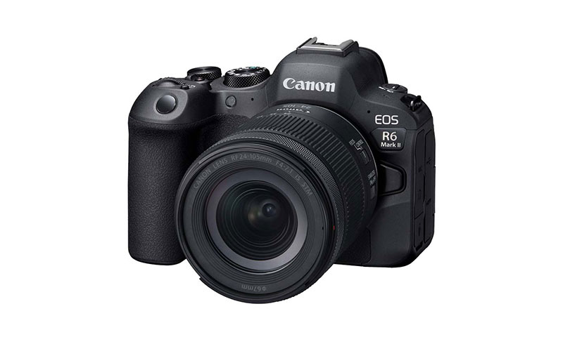 Canon EOS R6 RF 24-105 F4-7.1 STM レンズキット - ミラーレス一眼